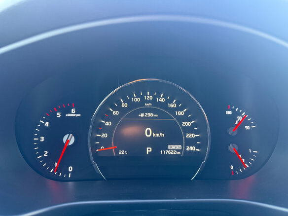 2019 Kia Sorento III Prime Рестайлинг, чёрный, 2900000 рублей - вид 11