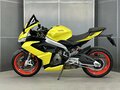 2022 Aprilia RS 660, жёлтый, 899000 рублей - вид 4