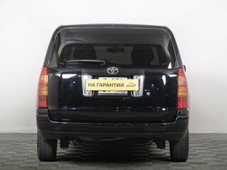 2002 Toyota Succeed I, чёрный, 459000 рублей, вид 4