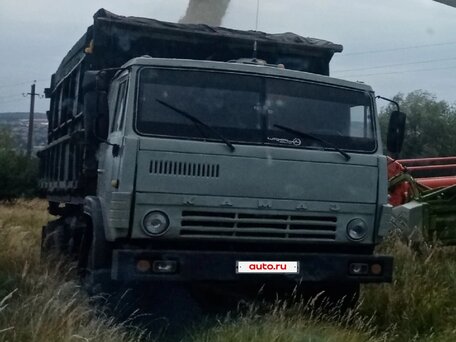 1985 КамАЗ 43085 Компас-5, серый, 370000 рублей, вид 3