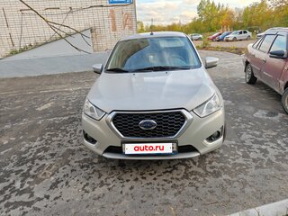 2020 Datsun on-DO I Рестайлинг, серый, 590000 рублей, вид 2