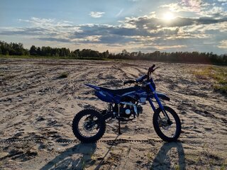 2025 KXD 608, синий, 35000 рублей, вид 4