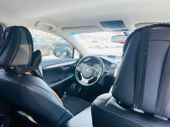 2015 Lexus NX 200 I, белый, 2250000 рублей - вид 7