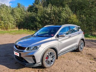 2025 Belgee X50, серебристый, 2170000 рублей, вид 1