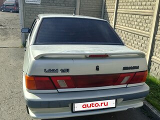 2004 Lada (ВАЗ) 2115, белый, 160000 рублей, вид 1