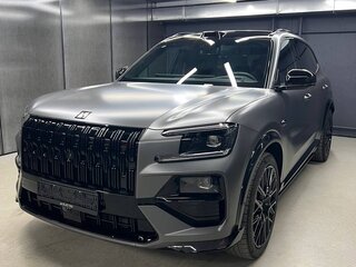 2026 Zeekr 8X Dawn, серый, 12125800 рублей, вид 3