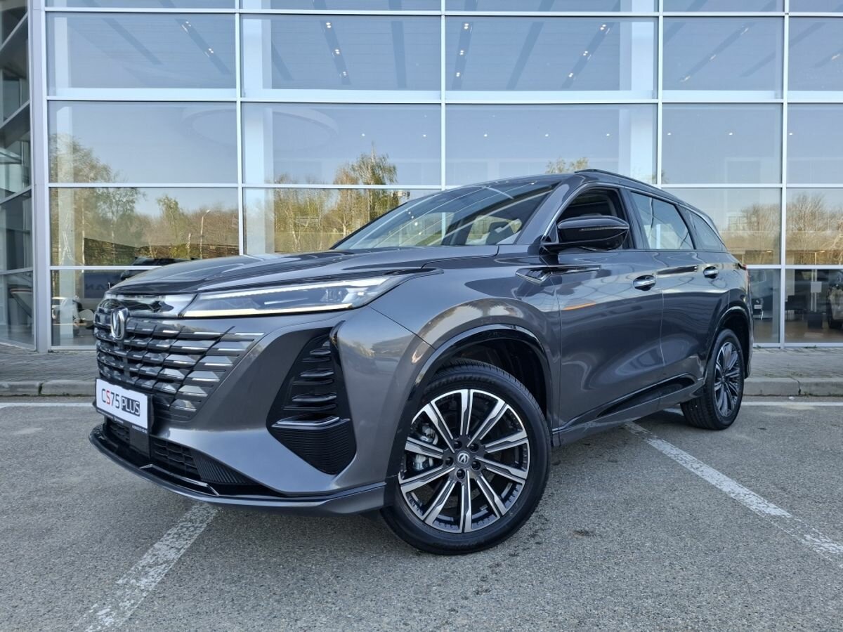 Открыть фотографии: Changan CS75 Plus III