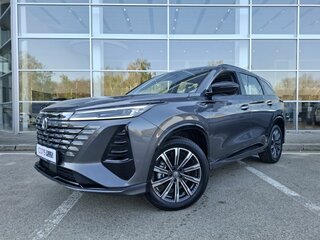 2024 Changan CS75 Plus III, серый, 4029900 рублей, вид 1