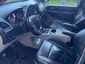 2012 Chrysler Voyager Grand V Рестайлинг, чёрный - вид 8