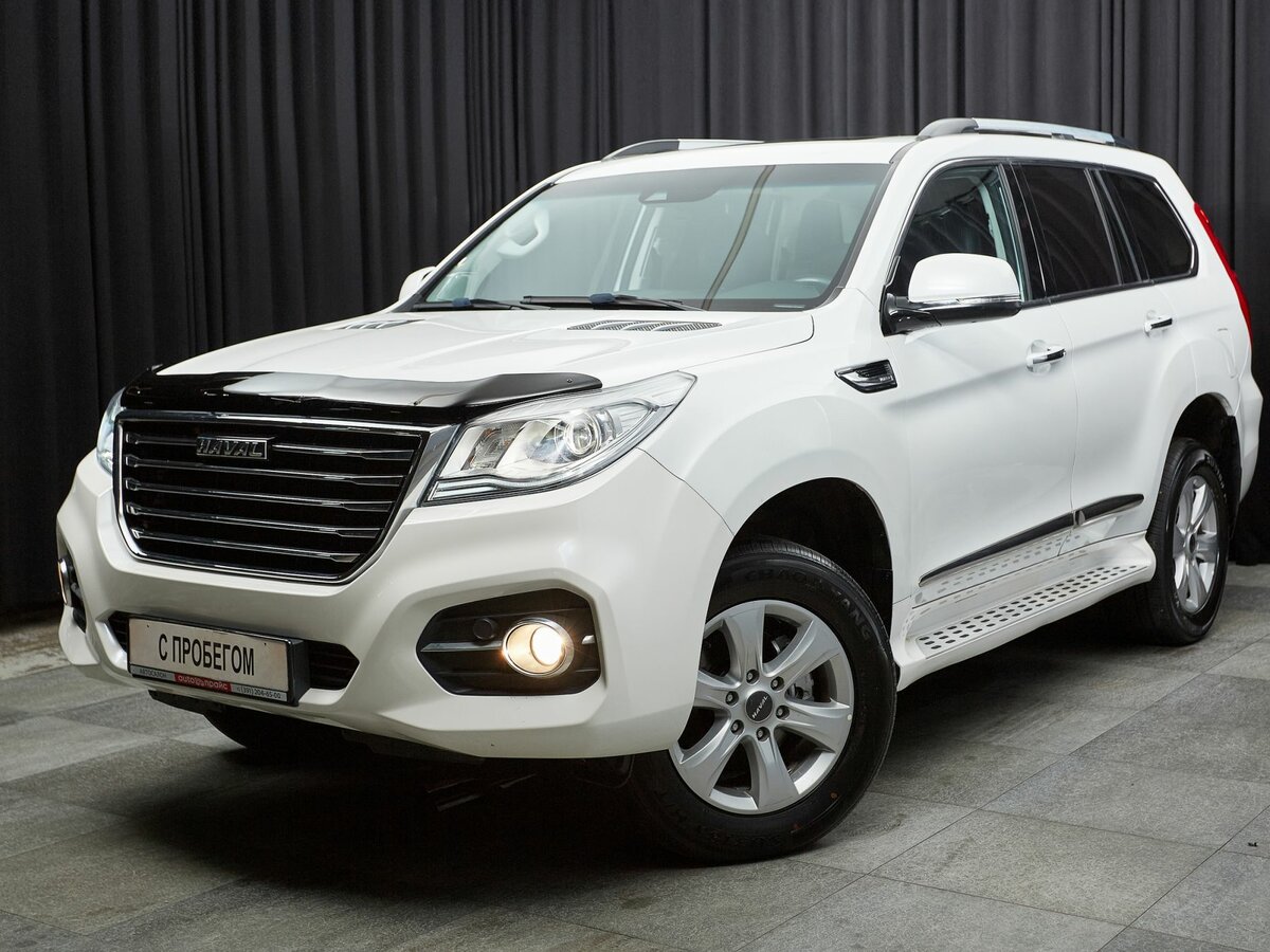 Открыть фотографии: Haval H9 I Рестайлинг