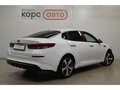 2019 Kia Optima IV Рестайлинг, белый, 2029000 рублей - вид 2