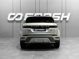 2019 Land Rover Range Rover Evoque II, серый, 3630000 рублей, вид 4