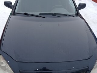 2011 Lada (ВАЗ) Priora I, синий, 350000 рублей, вид 1