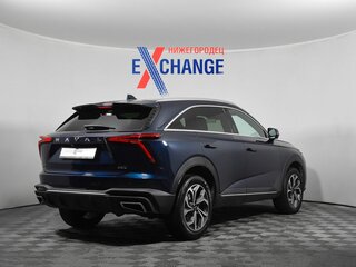 2026 Haval F7 II, синий, 3402690 рублей, вид 5