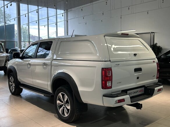 2023 JAC T8, белый, 2280000 рублей - вид 6