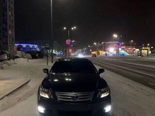2010 Lexus LS Long 600h L IV Рестайлинг, чёрный, 2250000 рублей, вид 3
