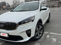2019 Kia Sorento III Prime Рестайлинг, белый, 2900000 рублей