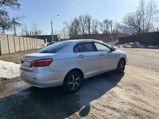 2016 Lifan Solano II, серебристый, 425000 рублей, вид 3