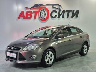 2011 Ford Focus III, серый, 615000 рублей, вид 3
