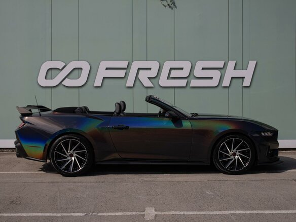 2024 Ford Mustang VII, серый, 6250000 рублей - вид 7