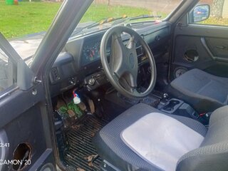 2016 Lada (ВАЗ) 2121 (4x4) I Рестайлинг, фиолетовый, 480000 рублей, вид 5