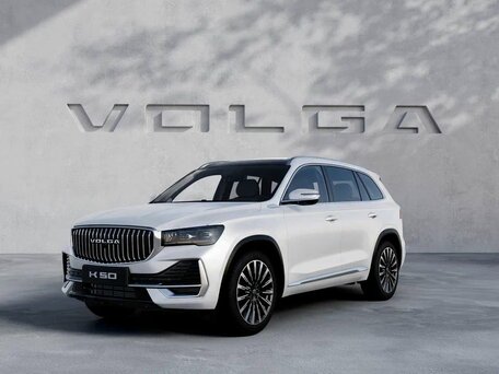 2026 Volga K50, белый, 4649000 рублей, вид 1