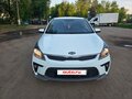2018 Kia Rio IV, белый