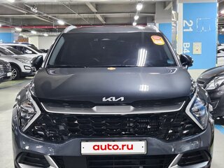 2022 Kia Sportage V, серый, 3349900 рублей, вид 2