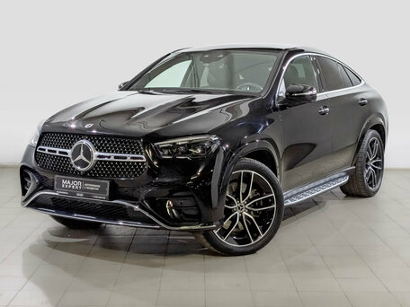 Mercedes-Benz GLE Coupe II (C167) Рестайлинг