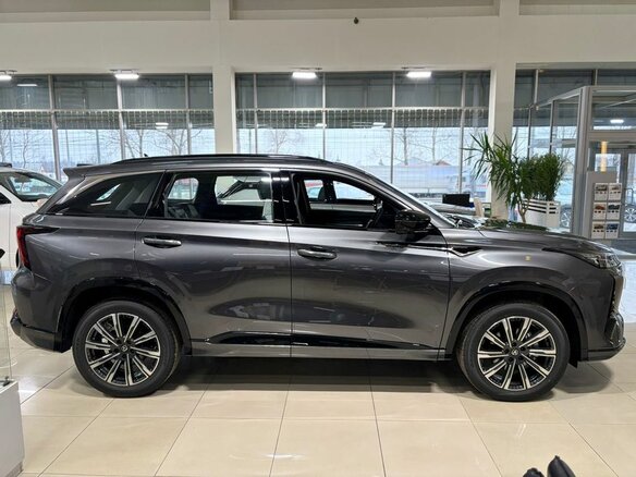 2024 Changan CS75 Plus III, серый - вид 1