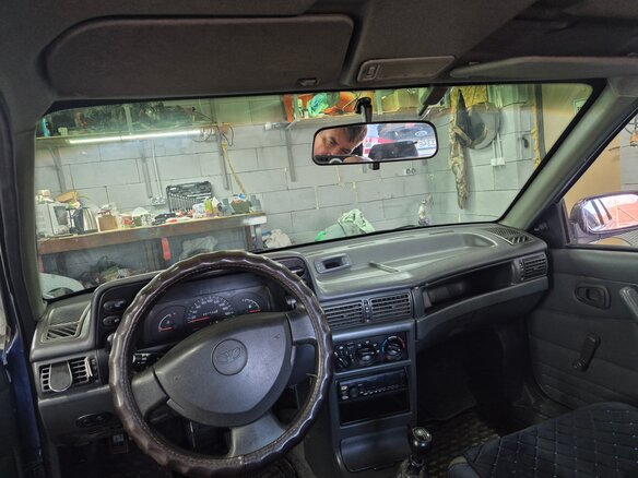 2008 Daewoo Nexia I, голубой, 175000 рублей - вид 5