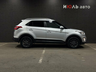 2020 Hyundai Creta I Рестайлинг, серый, 1770000 рублей, вид 4