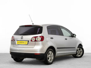 2007 Volkswagen Golf Plus I, серебристый, 499000 рублей, вид 4