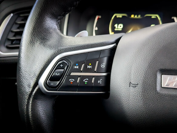 2021 Haval F7 I, синий, 1850000 рублей - вид 25