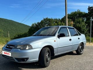 2011 Daewoo Nexia I Рестайлинг, серый, 210000 рублей, вид 1