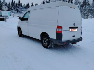 2011 Volkswagen Transporter T5 Рестайлинг, белый, 1650000 рублей, вид 5