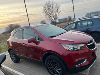 2021 Buick Encore I Рестайлинг, красный, 1290000 рублей, вид 3