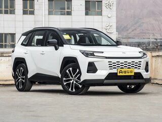 2026 Toyota Wildlander II, белый, 4164000 рублей, вид 5