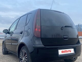 2005 Mitsubishi Colt VI (Z20/Z30), чёрный, 360000 рублей, вид 5