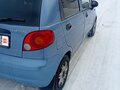 2007 Daewoo Matiz I Рестайлинг, голубой, 255000 рублей - вид 3