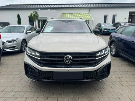 Volkswagen Touareg III Рестайлинг