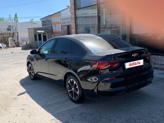 2023 Chevrolet Monza II Рестайлинг, чёрный, 1670000 рублей, вид 5