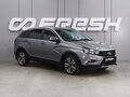 2019 Lada (ВАЗ) Vesta SW Cross I, серый, 1208000 рублей