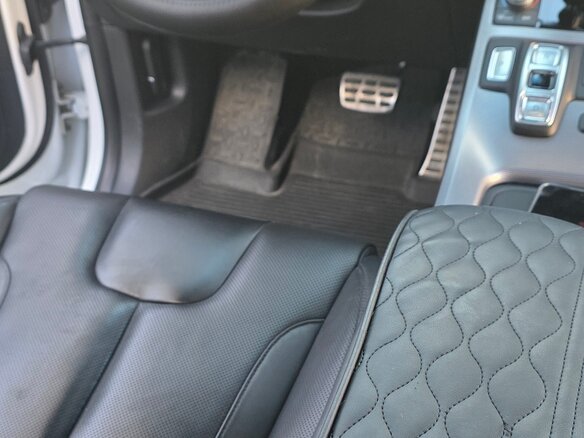 2022 Hyundai Palisade I Рестайлинг, белый, 5920000 рублей - вид 27