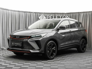 2024 Geely Coolray I Рестайлинг, серый, 2230000 рублей, вид 1