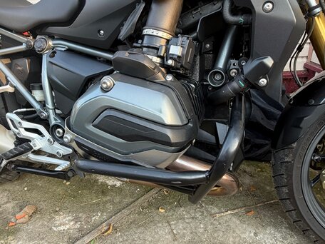2016 BMW R 1200 R, чёрный, 700000 рублей, вид 3