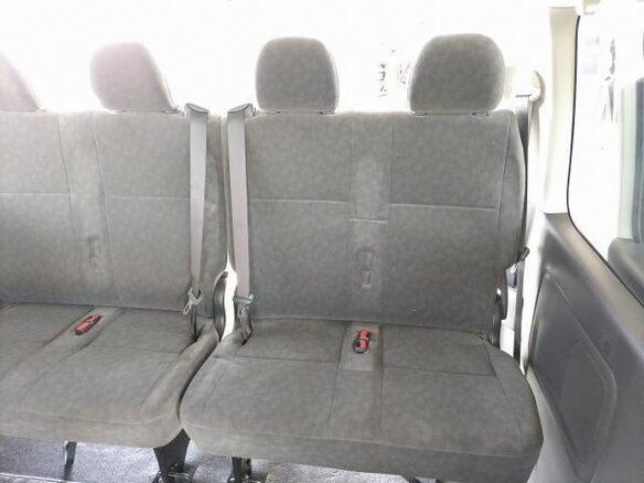 2014 Toyota HiAce H200 Рестайлинг, белый, 2687555 рублей - вид 15