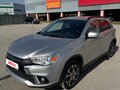 2017 Mitsubishi ASX I Рестайлинг 2, серебристый, 1700000 рублей
