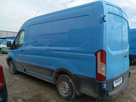 2021 Ford Transit, синий, 2800000 рублей, вид 4