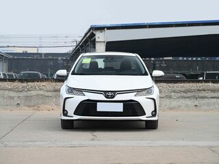 2026 Toyota Corolla XII (E210), белый, 2513000 рублей, вид 2